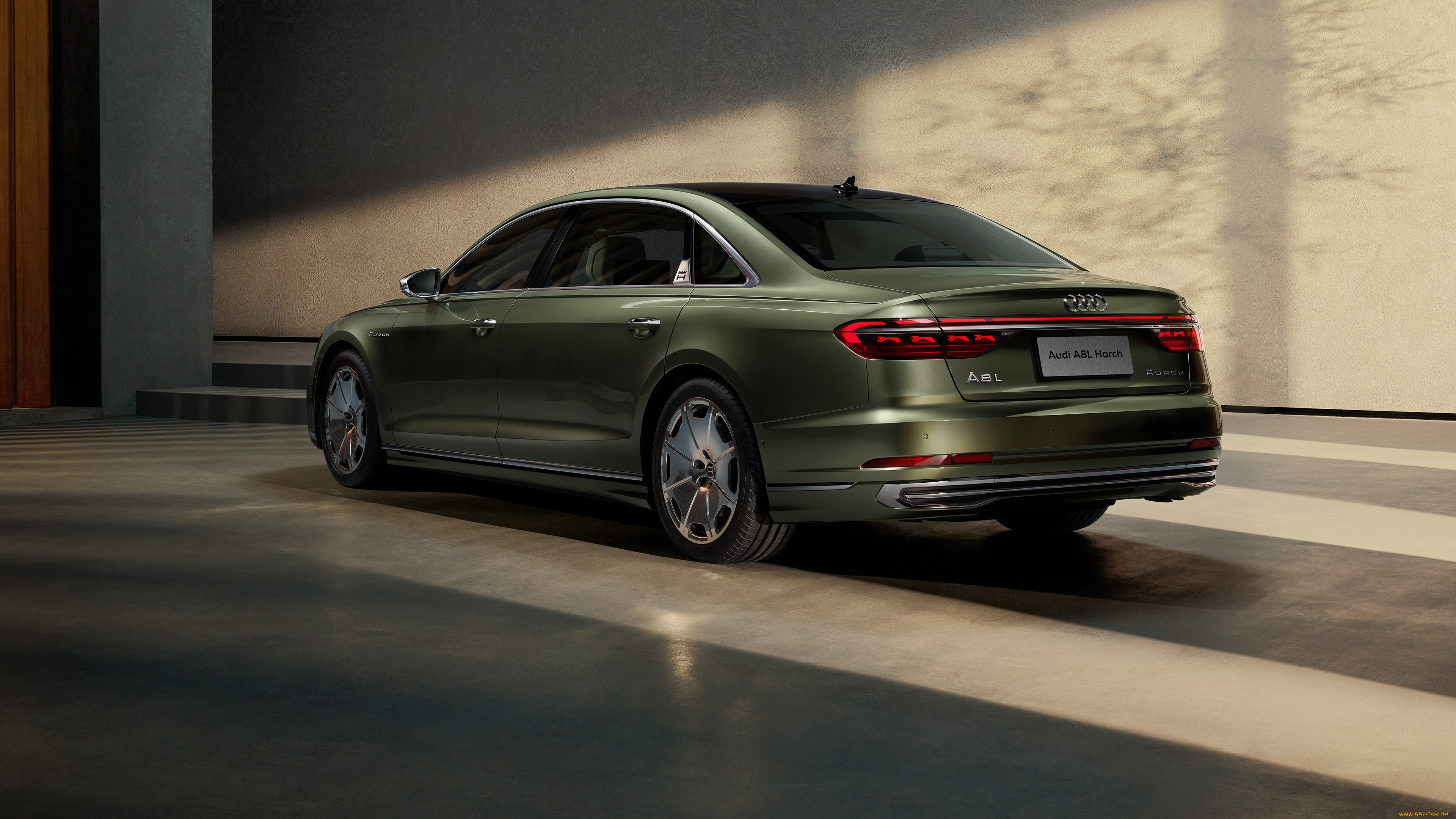 , audi, a8l, horch, 2021, , , , , 